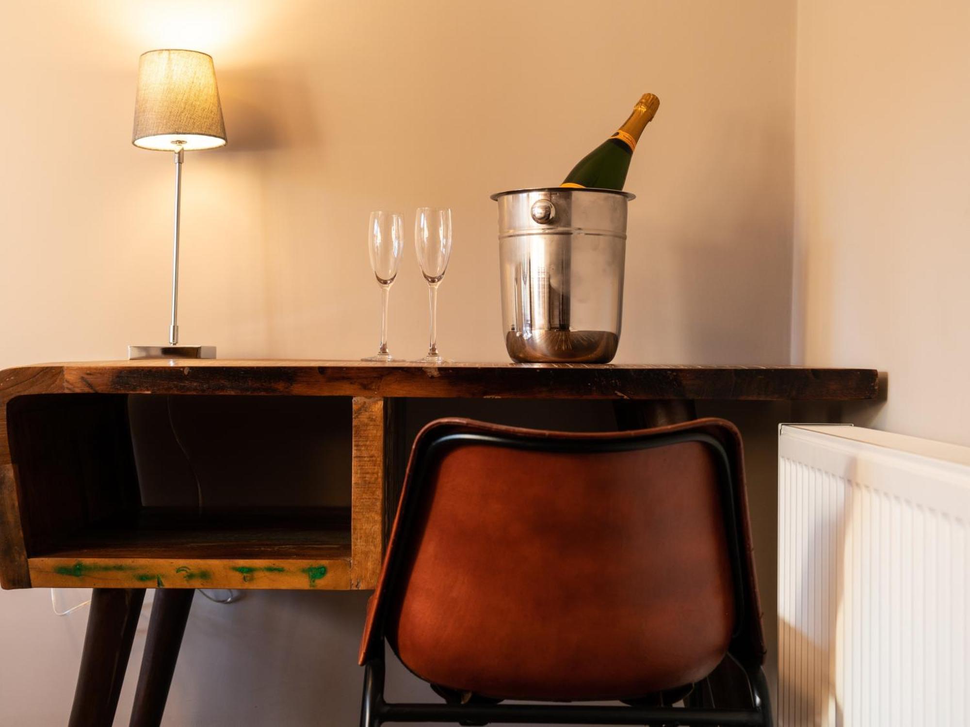 The Milestone Hotel Sowerby Bridge Værelse billede