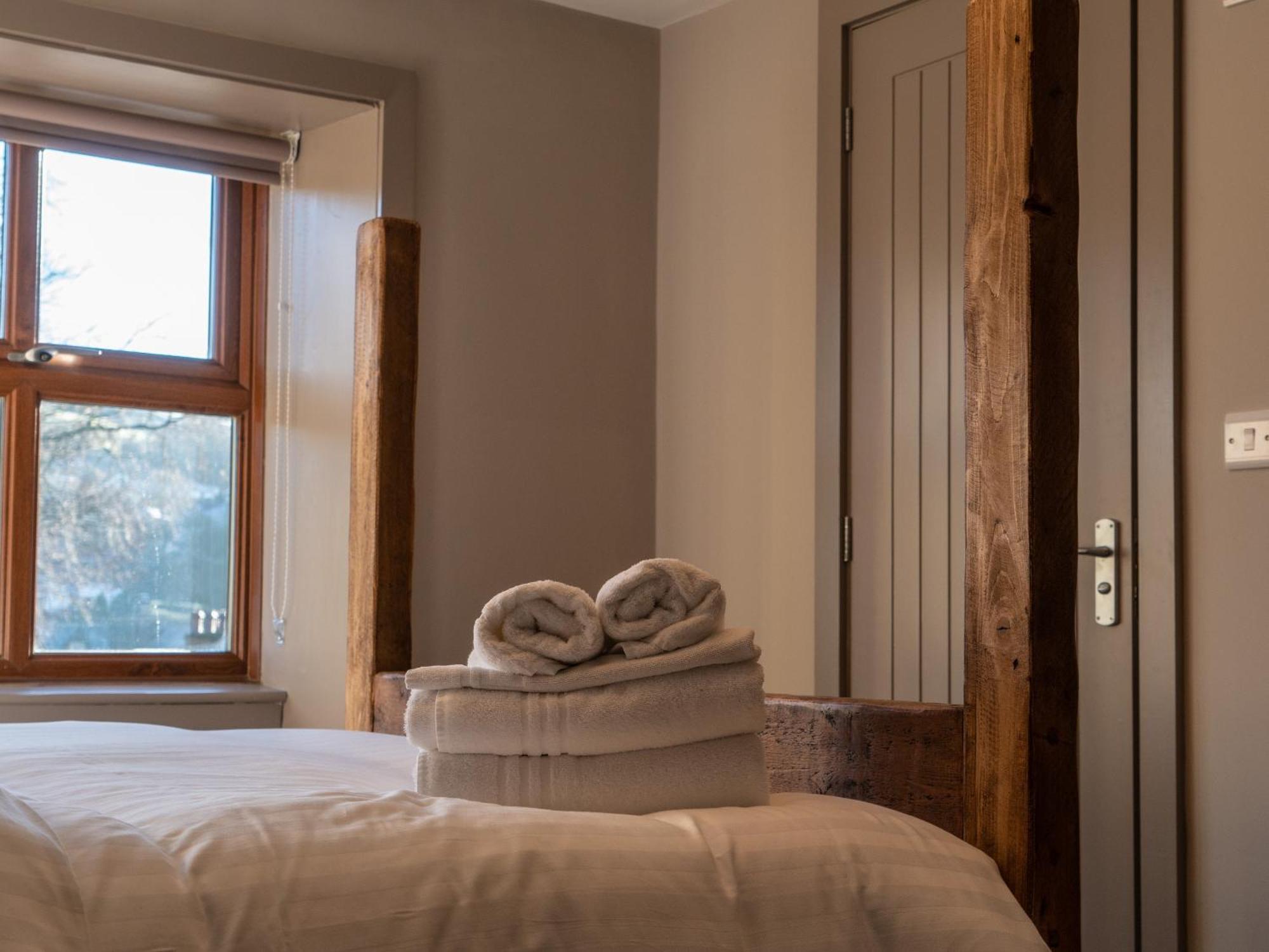 The Milestone Hotel Sowerby Bridge Værelse billede